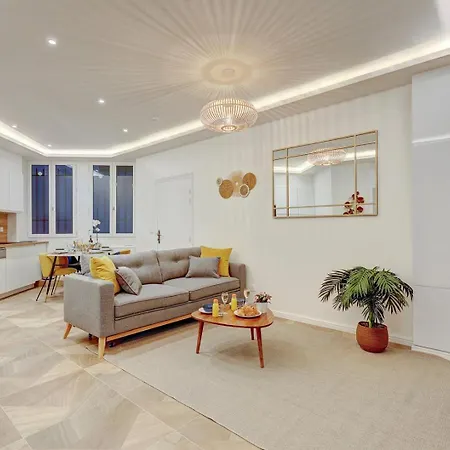 669 Lily Turbigo - Superbe Appartamento Parigi