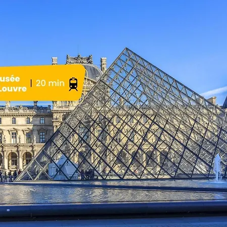 Appartamento 669 Lily Turbigo - Superbe Parigi
